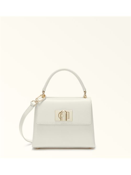 1927 MINI TOP HANDLE - ARES FURLA | WB00109.ARE000PNN00 PANNA